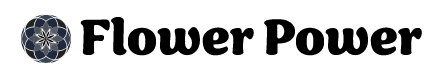 Flower Power logo